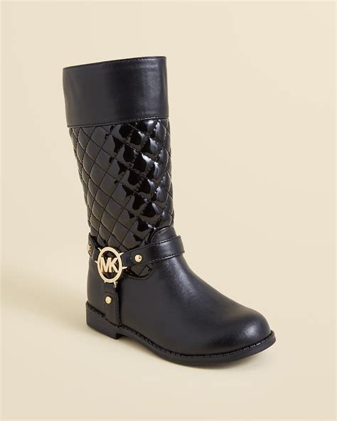 boots original michael kors kids|Michael Kors toddler girl boots.